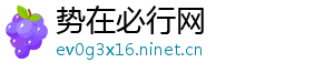 势在必行网